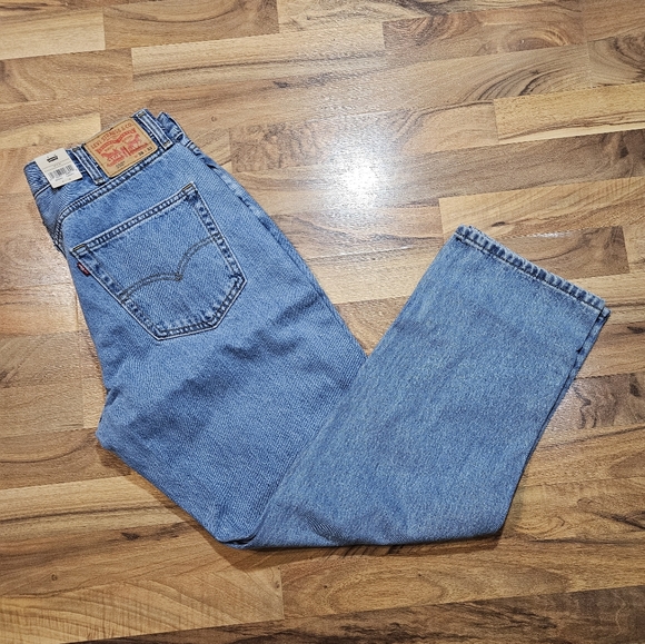 Levi's Other - Levi’s 550 Relaxed Fit Jeans 38x32 NWT